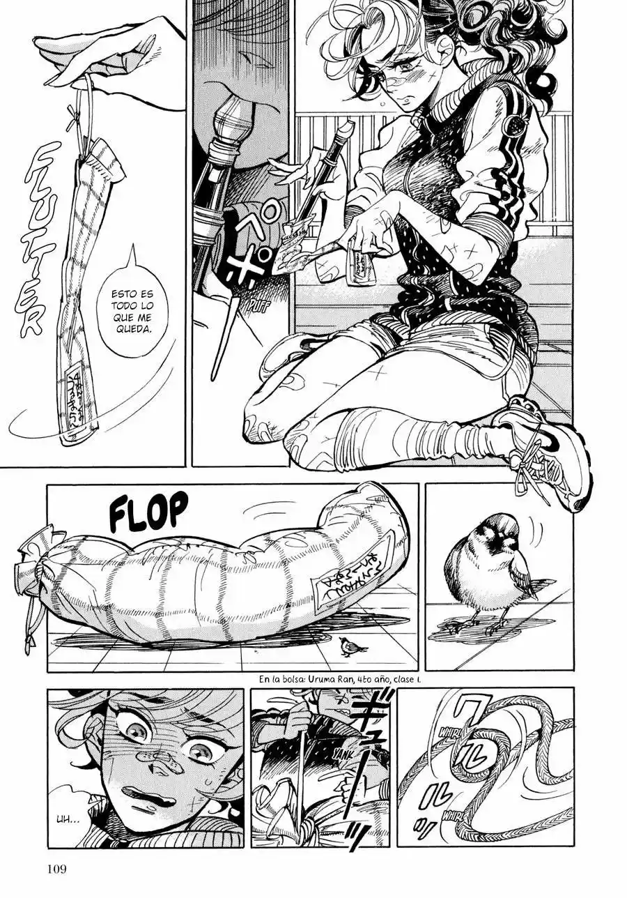 Ran to Haiiro no Sekai (2008) - Capítulo 4 - Página 19 - LectorTMOo