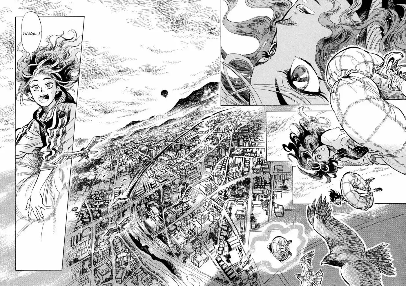 Ran to Haiiro no Sekai (2008) - Capítulo 4 - Página 22 - LectorTMOo