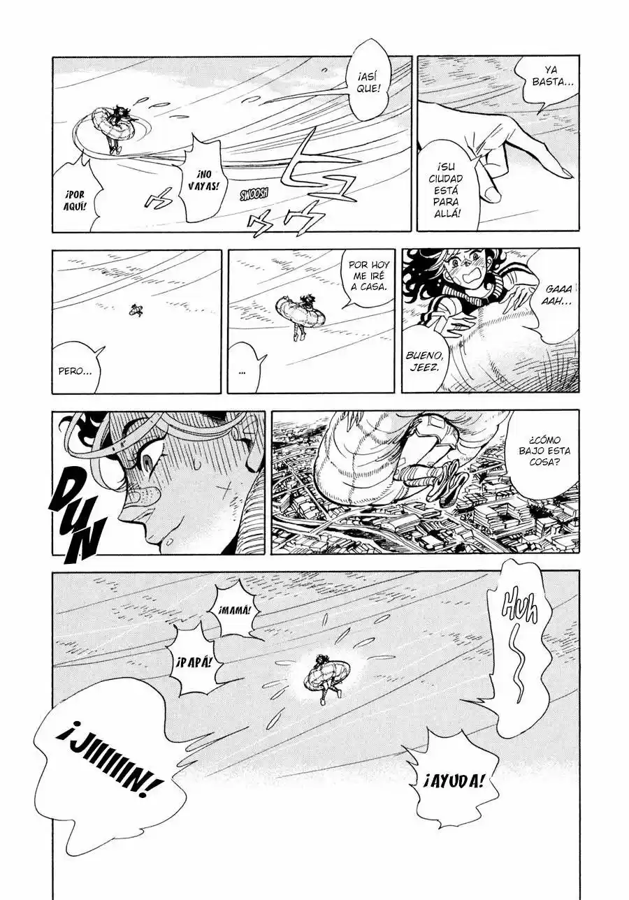 Ran to Haiiro no Sekai (2008) - Capítulo 4 - Página 24 - LectorTMOo