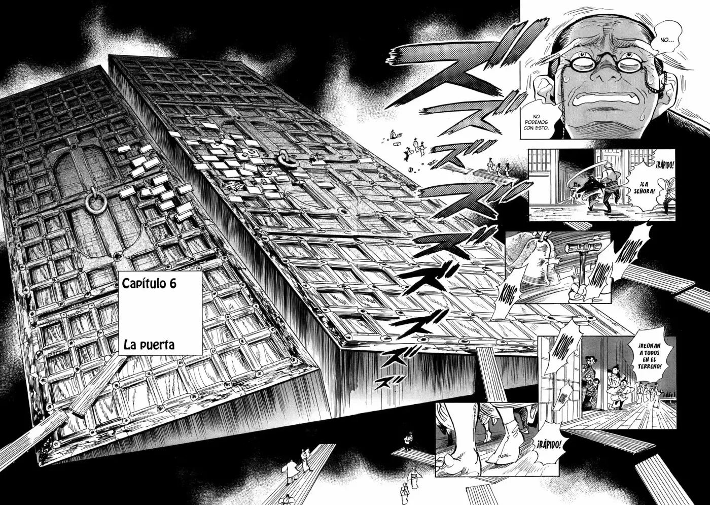 Ran to Haiiro no Sekai (2008) - Capítulo 6 - Página 6 - LectorTMOo