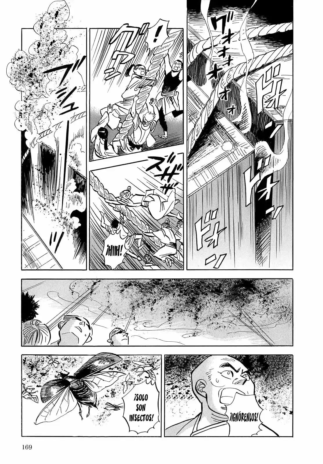 Ran to Haiiro no Sekai (2008) - Capítulo 6 - Página 12 - LectorTMOo