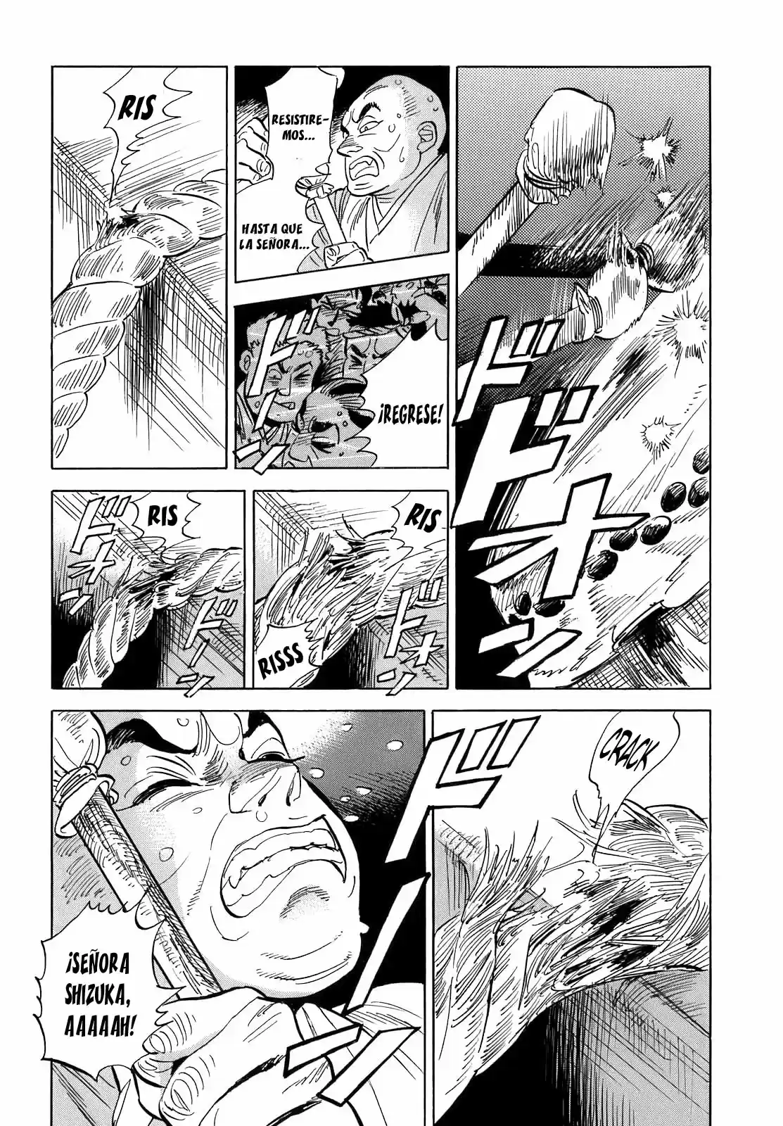 Ran to Haiiro no Sekai (2008) - Capítulo 6 - Página 14 - LectorTMOo