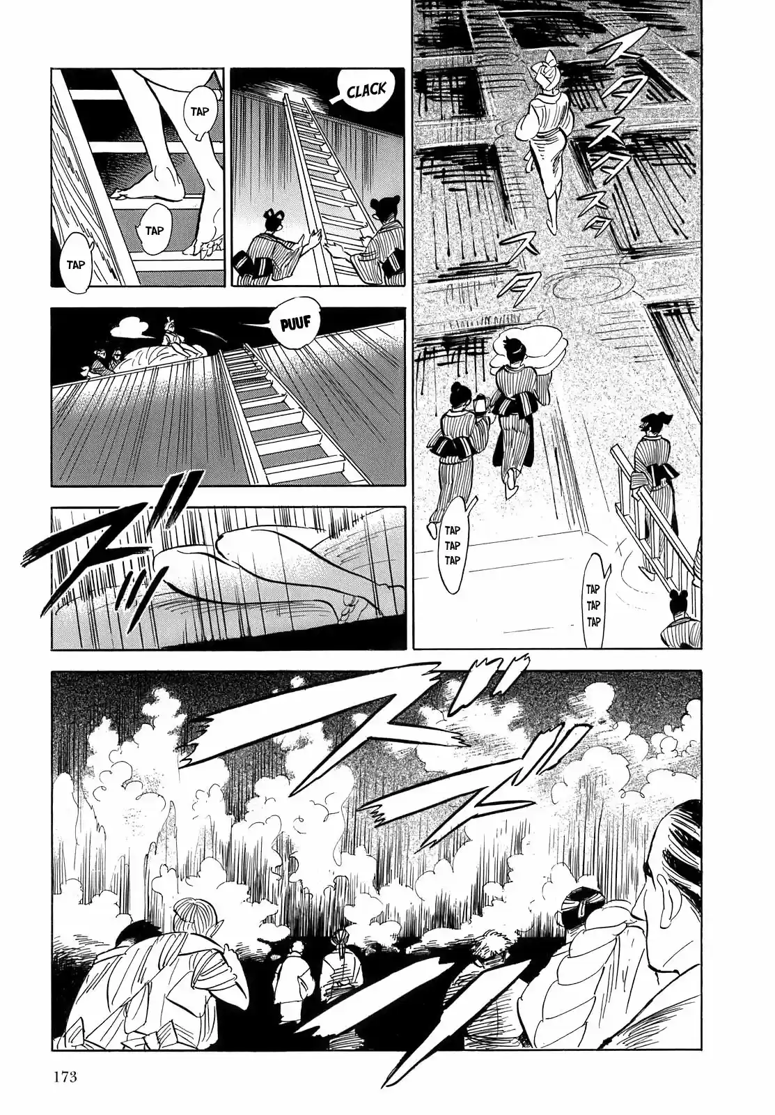 Ran to Haiiro no Sekai (2008) - Capítulo 6 - Página 16 - LectorTMOo