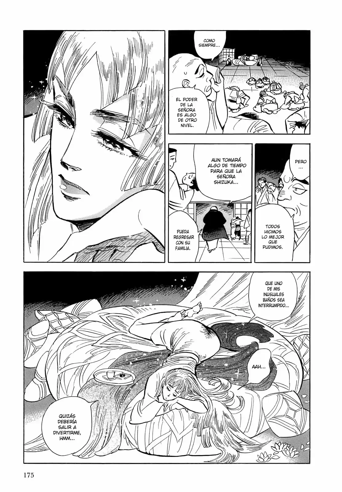 Ran to Haiiro no Sekai (2008) - Capítulo 6 - Página 18 - LectorTMOo