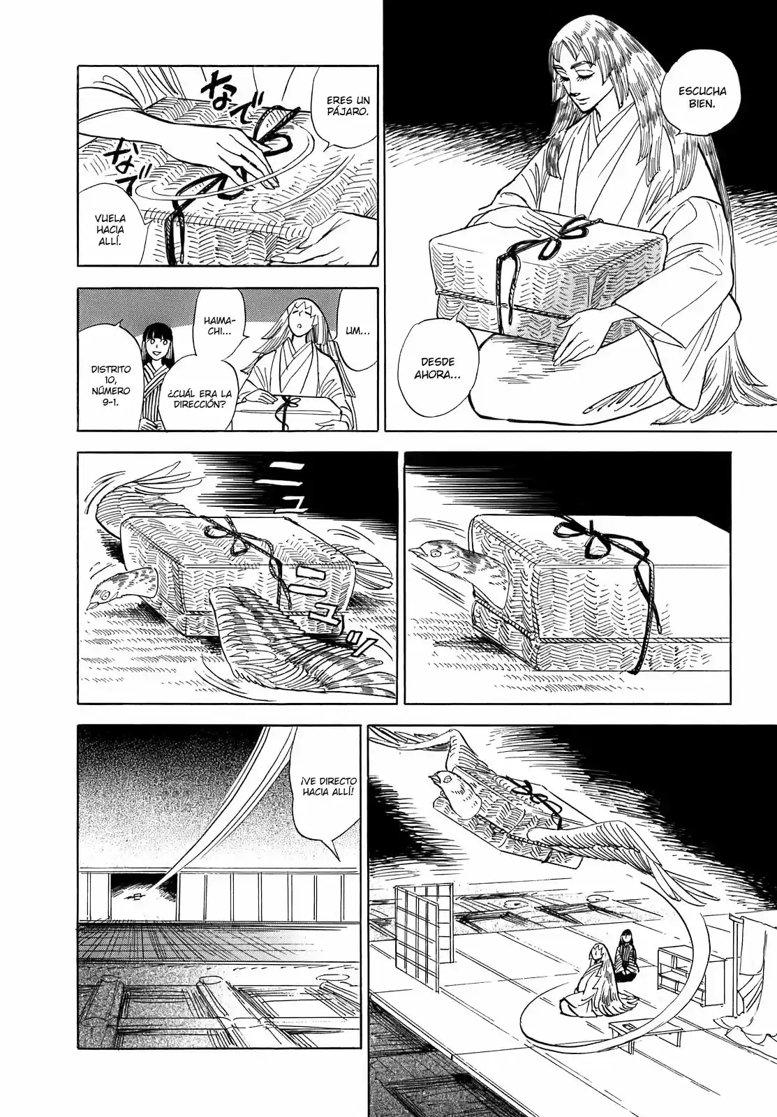 Ran to Haiiro no Sekai (2008) - Capítulo 6 - Página 21 - LectorTMOo