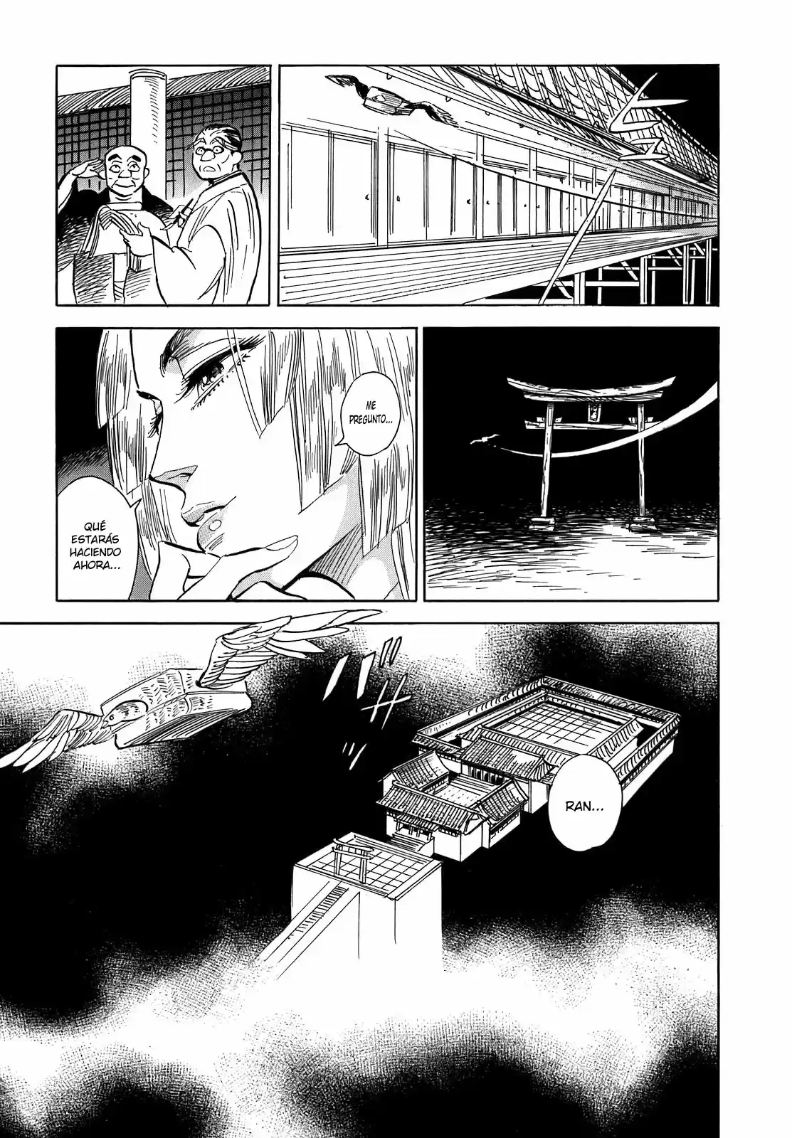 Ran to Haiiro no Sekai (2008) - Capítulo 6 - Página 22 - LectorTMOo