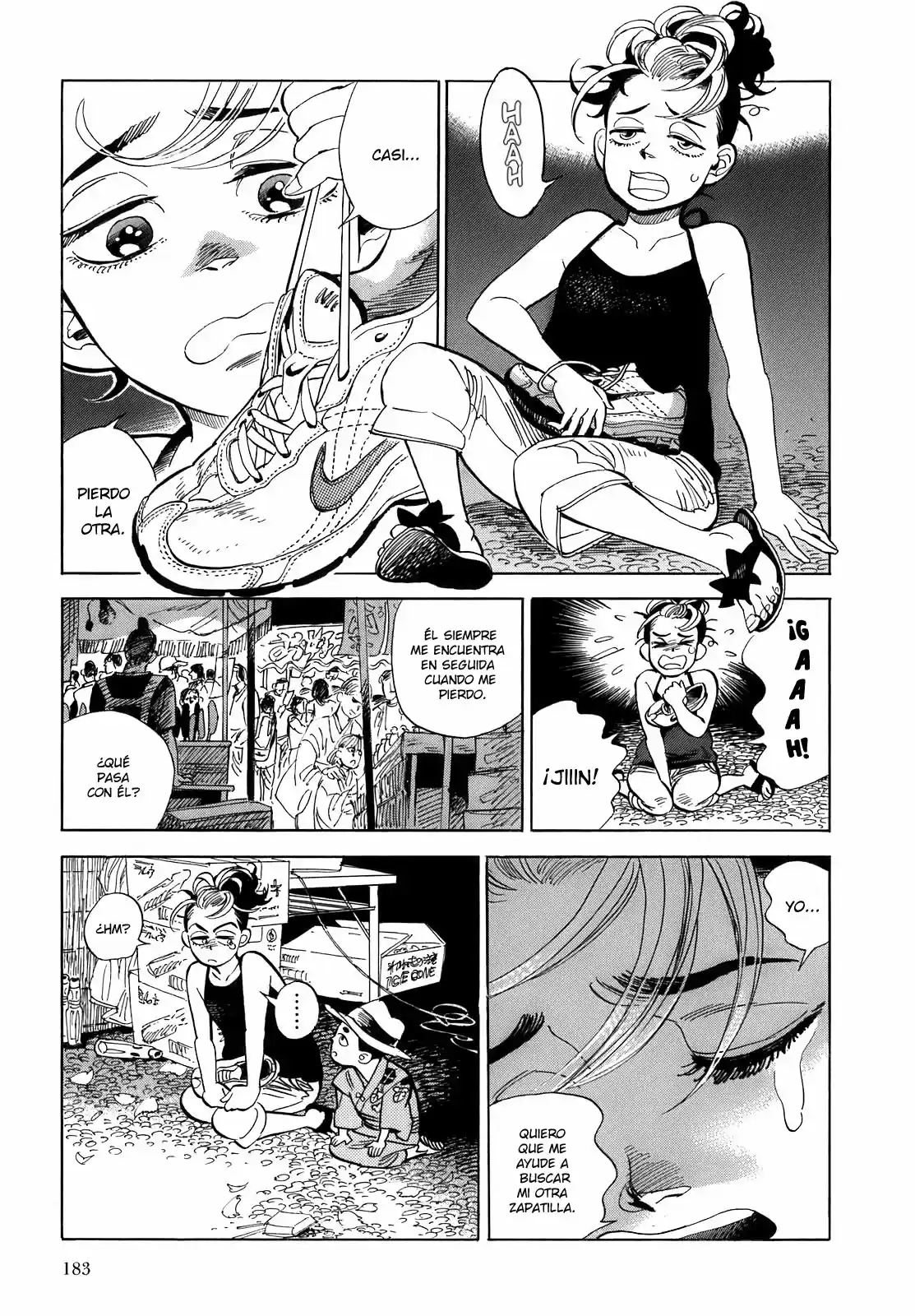 Ran to Haiiro no Sekai (2008) - Capítulo 6 - Página 26 - LectorTMOo