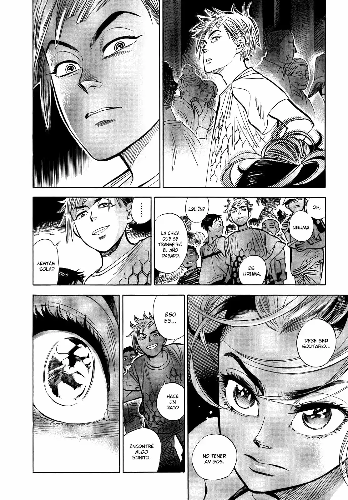 Ran to Haiiro no Sekai (2008) - Capítulo 6 - Página 29 - LectorTMOo