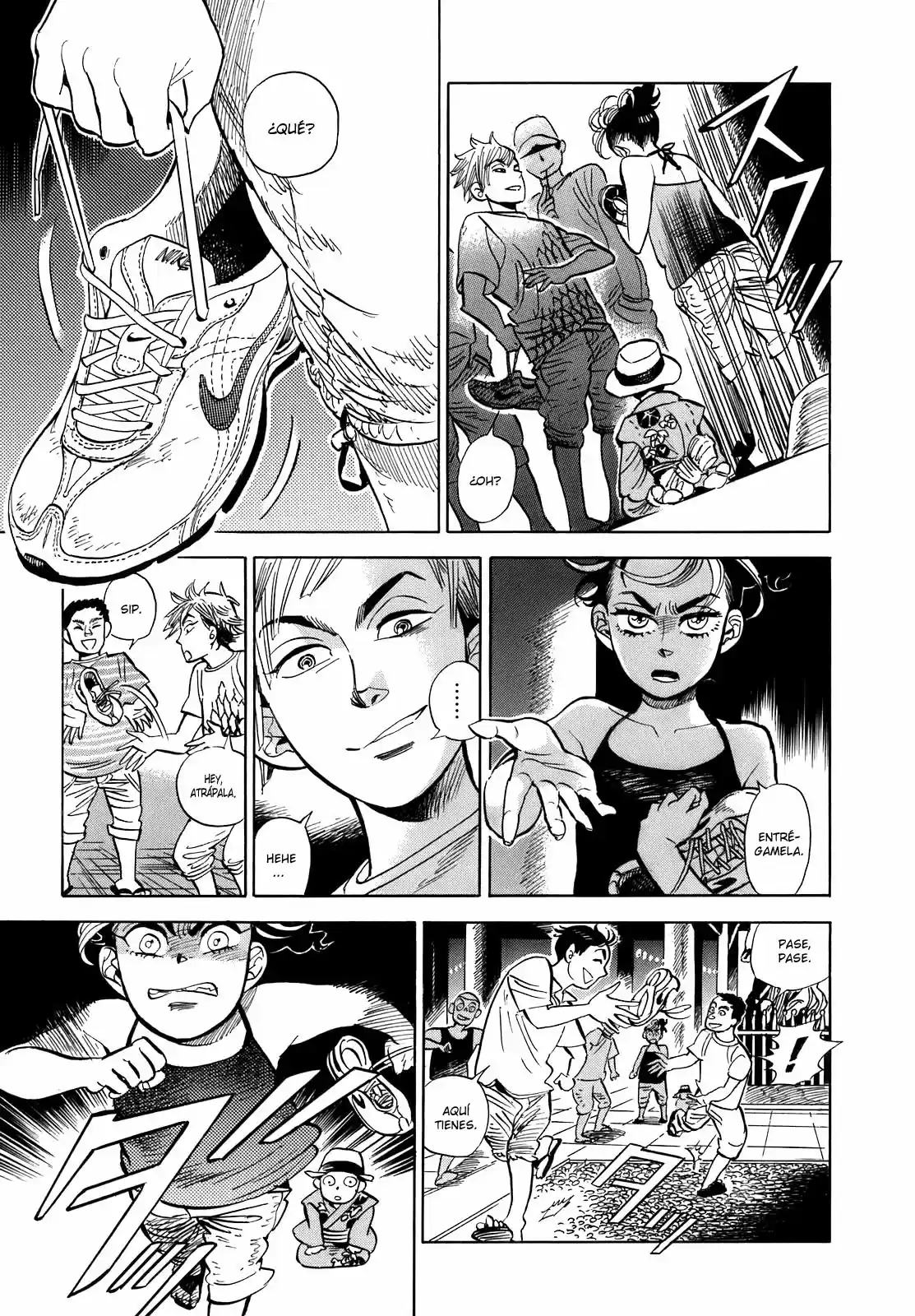 Ran to Haiiro no Sekai (2008) - Capítulo 6 - Página 30 - LectorTMOo