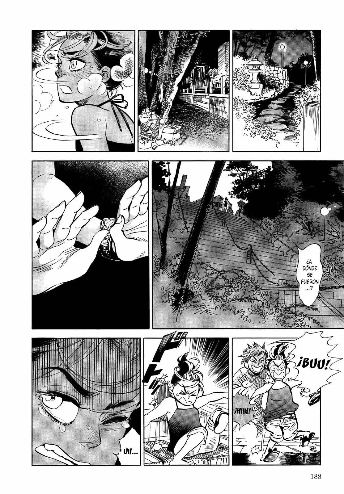 Ran to Haiiro no Sekai (2008) - Capítulo 6 - Página 31 - LectorTMOo