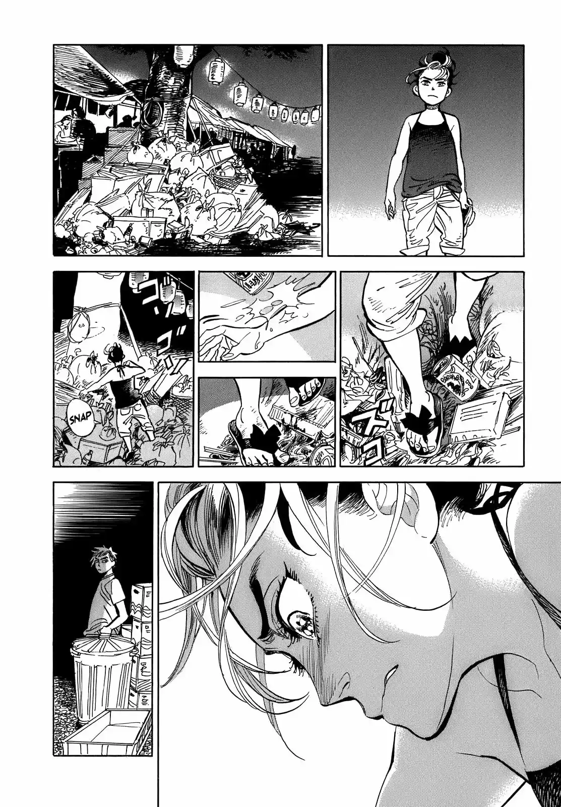 Ran to Haiiro no Sekai (2008) - Capítulo 6 - Página 33 - LectorTMOo