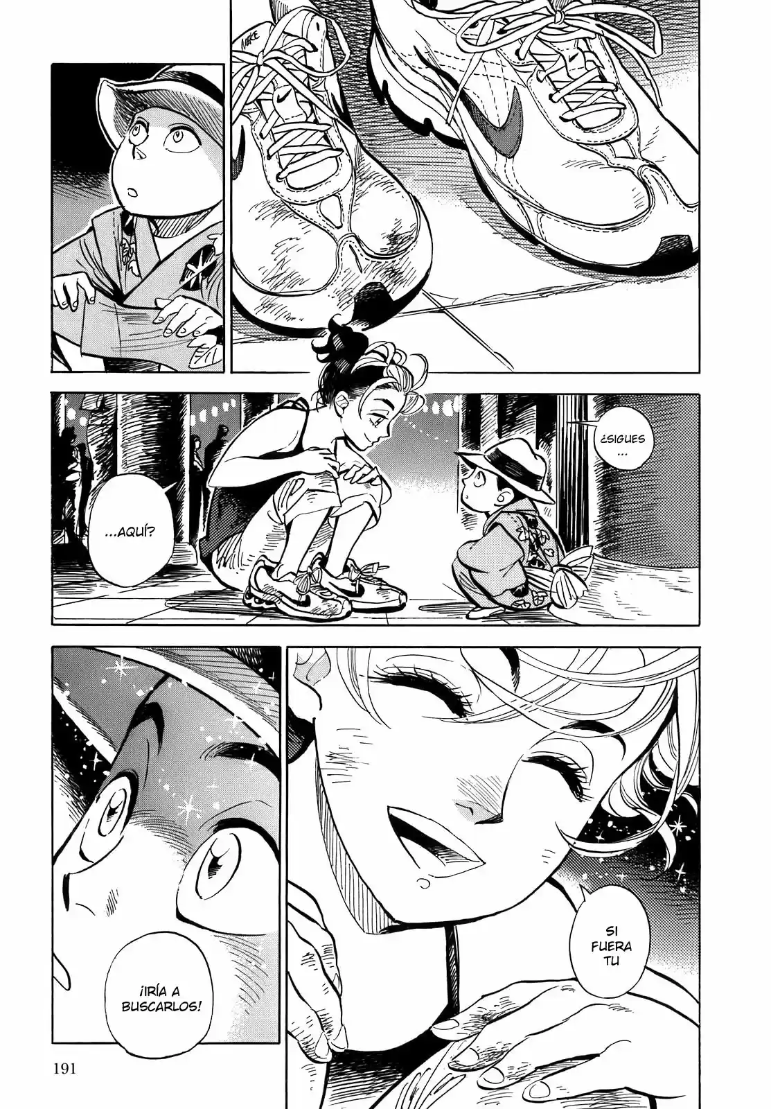 Ran to Haiiro no Sekai (2008) - Capítulo 6 - Página 34 - LectorTMOo