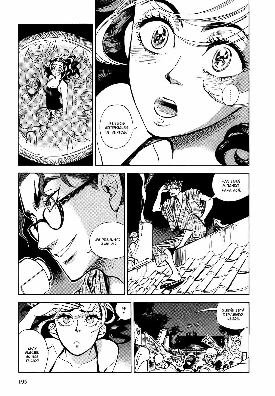 Ran to Haiiro no Sekai (2008) - Capítulo 6 - Página 38 - LectorTMOo