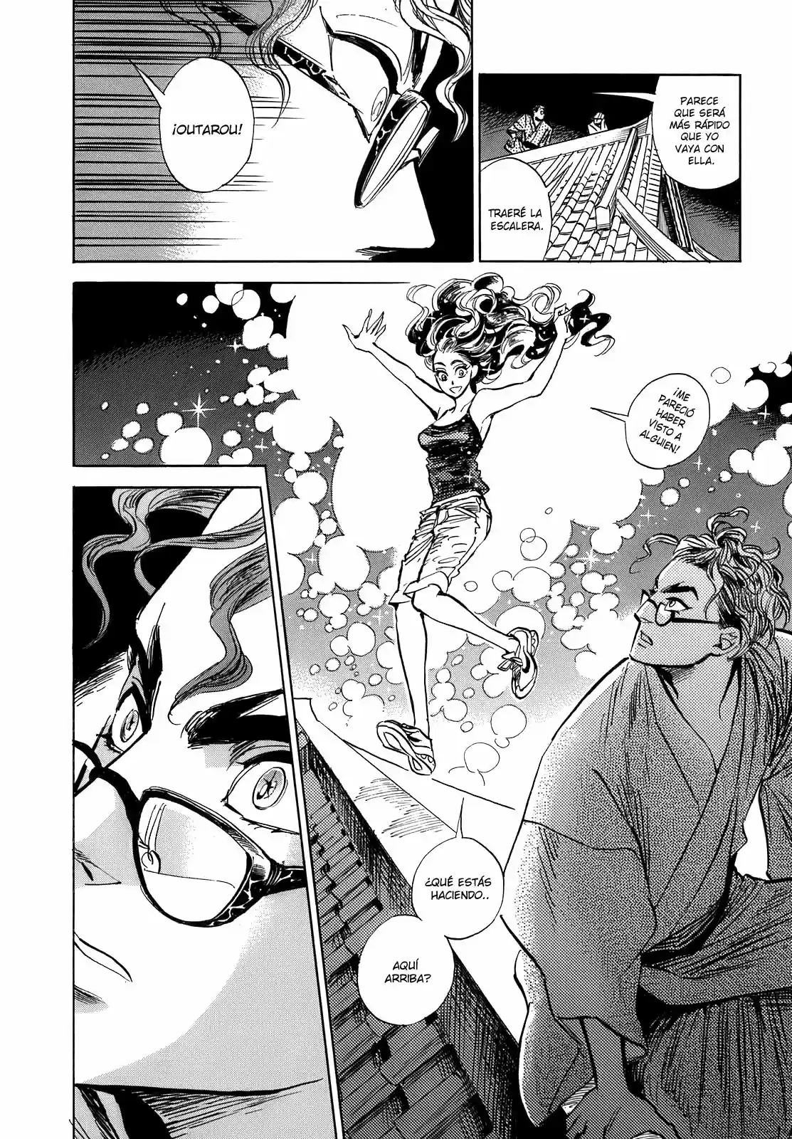 Ran to Haiiro no Sekai (2008) - Capítulo 6 - Página 39 - LectorTMOo