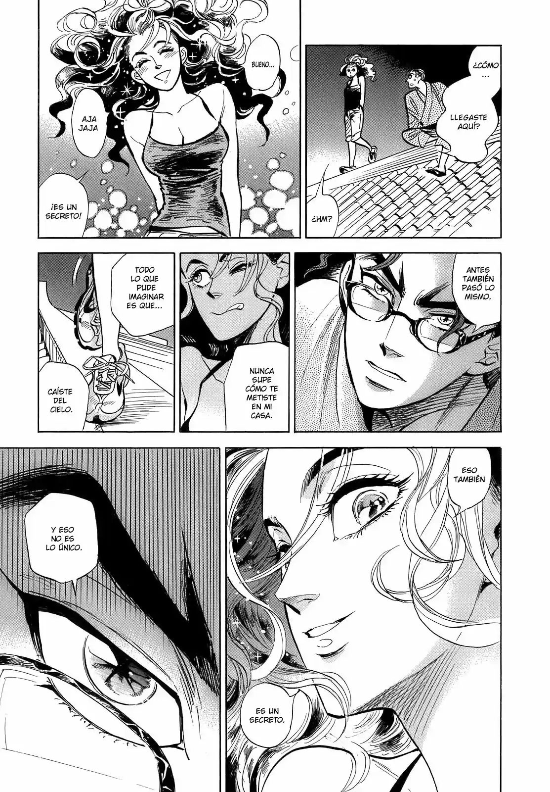 Ran to Haiiro no Sekai (2008) - Capítulo 6 - Página 40 - LectorTMOo