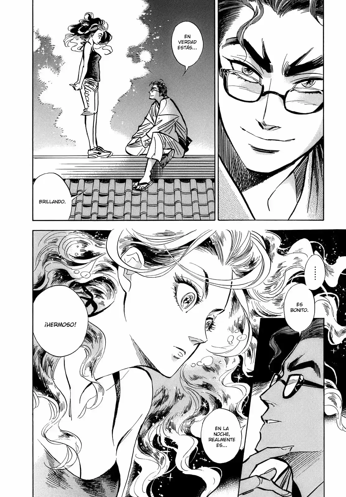 Ran to Haiiro no Sekai (2008) - Capítulo 6 - Página 41 - LectorTMOo