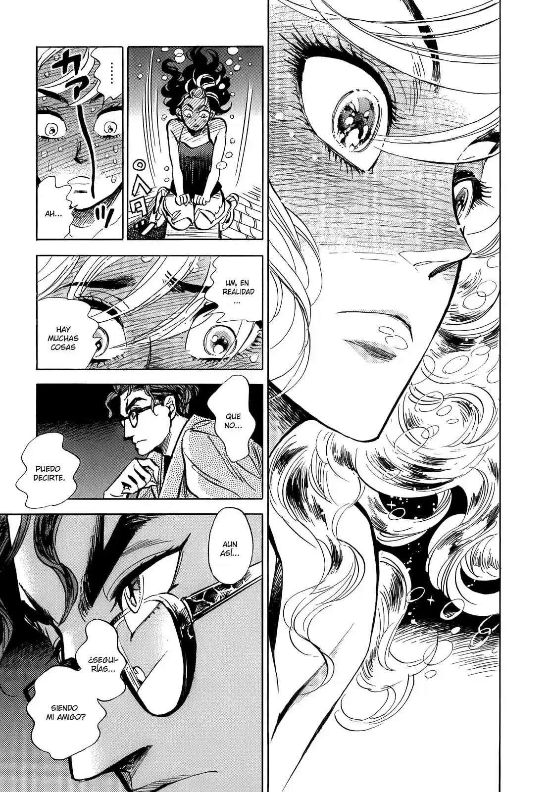 Ran to Haiiro no Sekai (2008) - Capítulo 6 - Página 42 - LectorTMOo