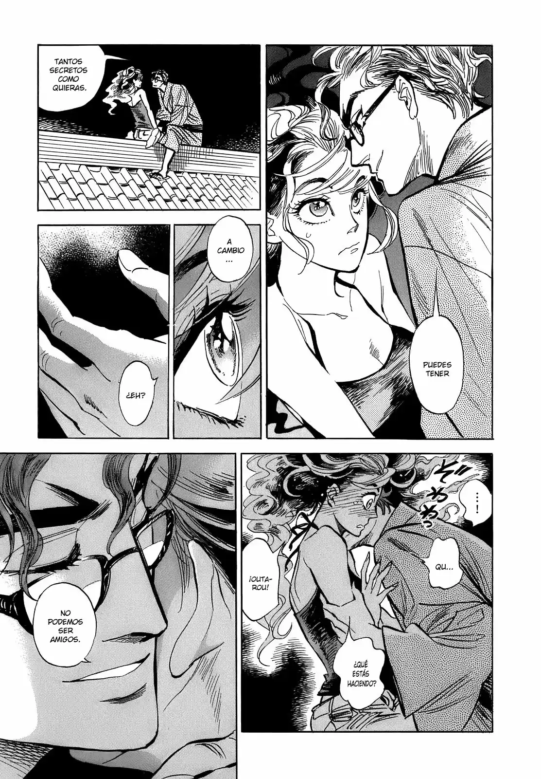 Ran to Haiiro no Sekai (2008) - Capítulo 6 - Página 44 - LectorTMOo