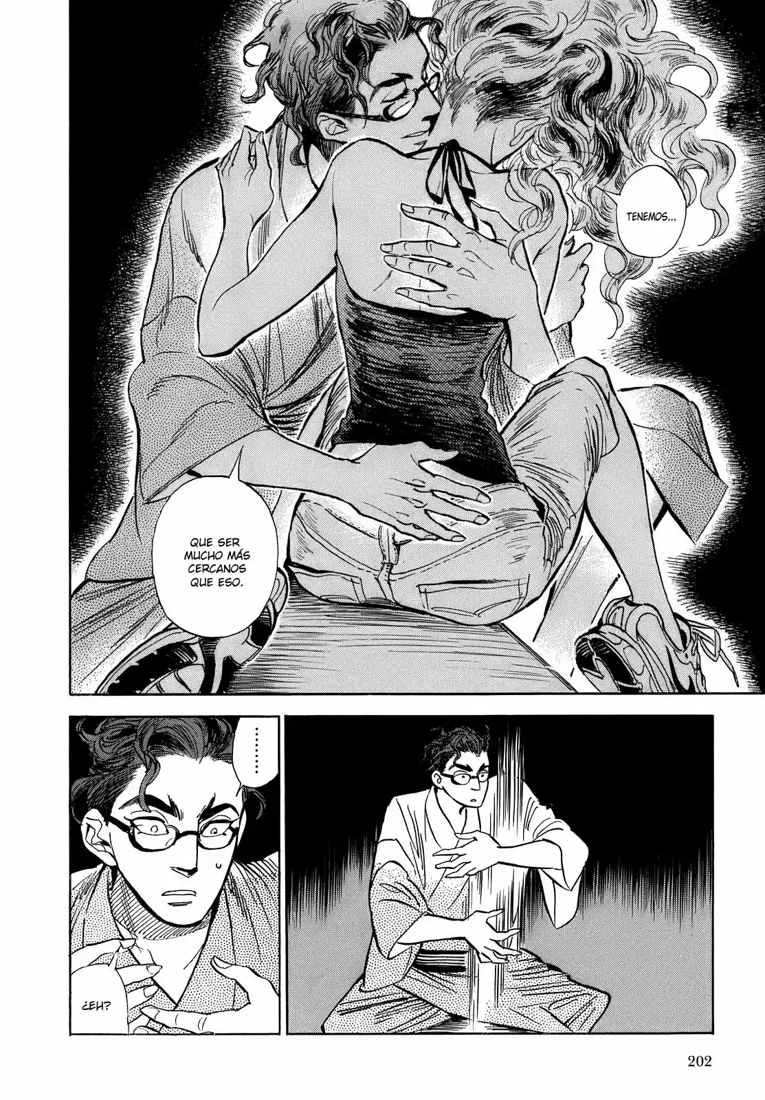 Ran to Haiiro no Sekai (2008) - Capítulo 6 - Página 45 - LectorTMOo