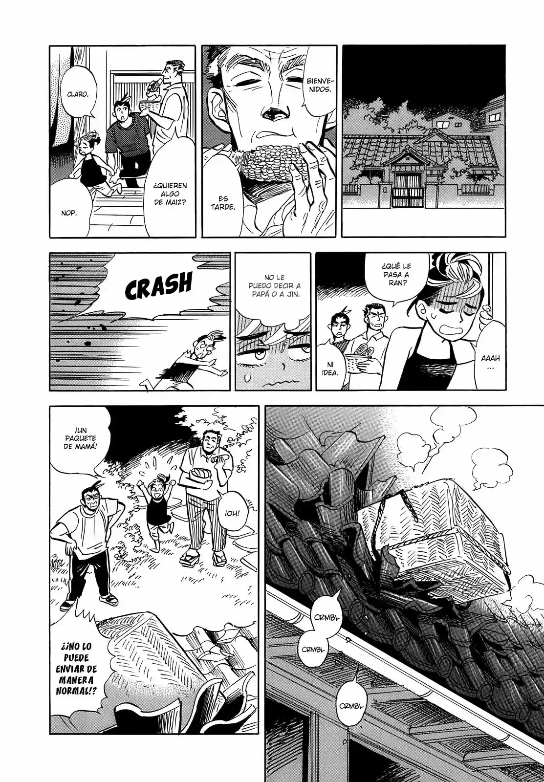 Ran to Haiiro no Sekai (2008) - Capítulo 6 - Página 47 - LectorTMOo