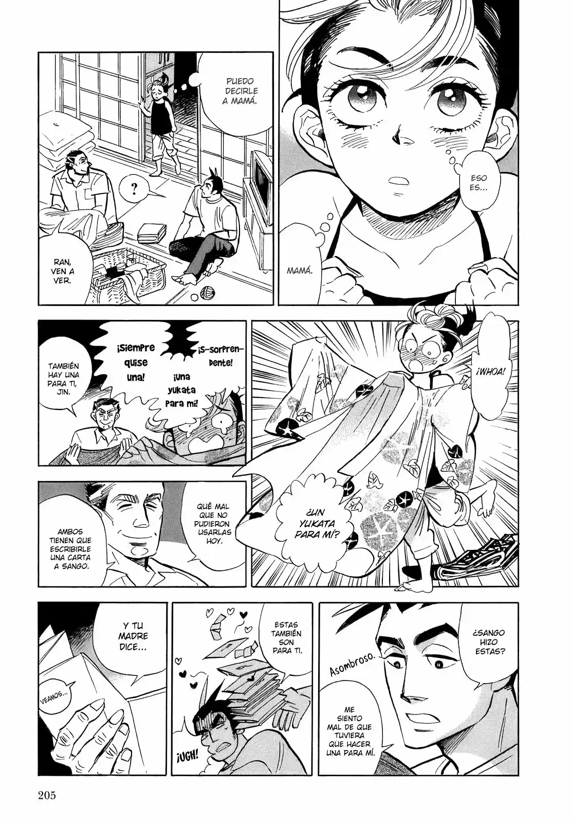 Ran to Haiiro no Sekai (2008) - Capítulo 6 - Página 48 - LectorTMOo