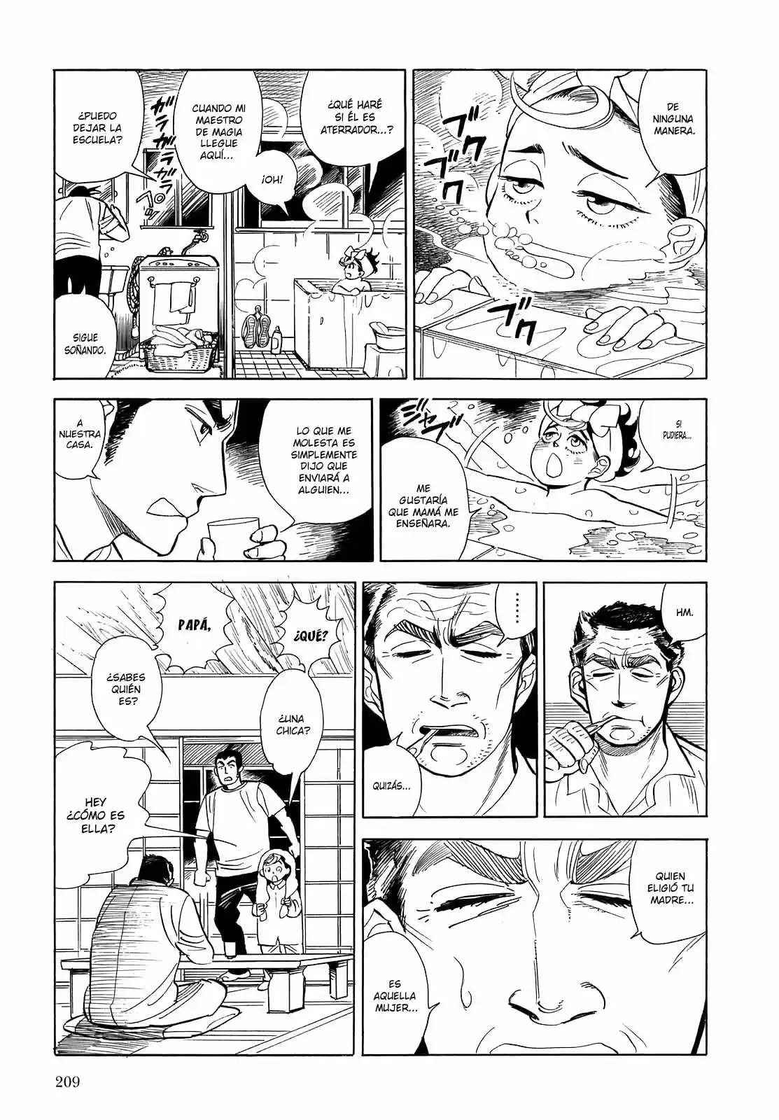 Ran to Haiiro no Sekai (2008) - Capítulo 6 - Página 52 - LectorTMOo