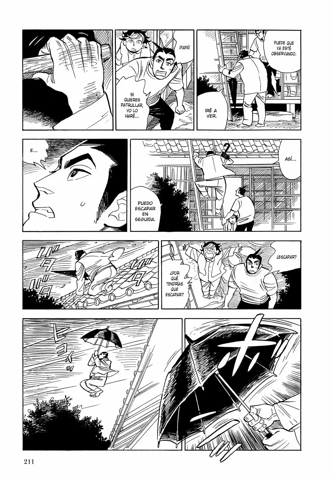 Ran to Haiiro no Sekai (2008) - Capítulo 6 - Página 54 - LectorTMOo