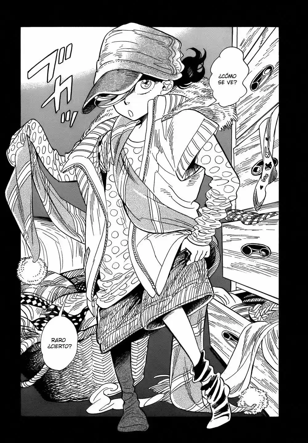 Ran to Haiiro no Sekai (2008) - Capítulo 7 - Página 4 - LectorTMOo