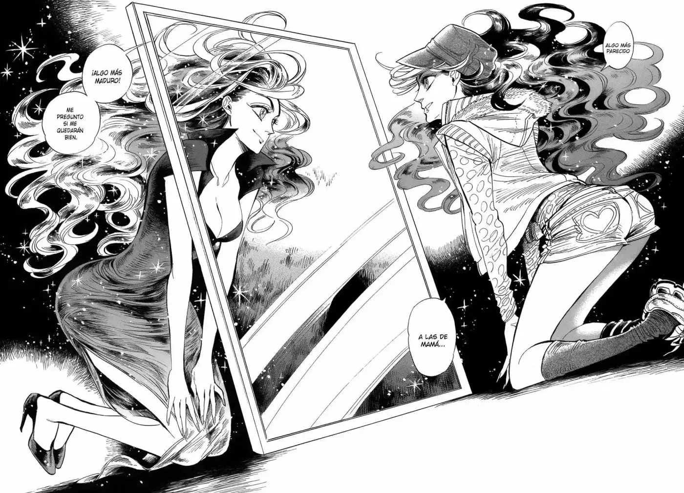 Ran to Haiiro no Sekai (2008) - Capítulo 7 - Página 7 - LectorTMOo