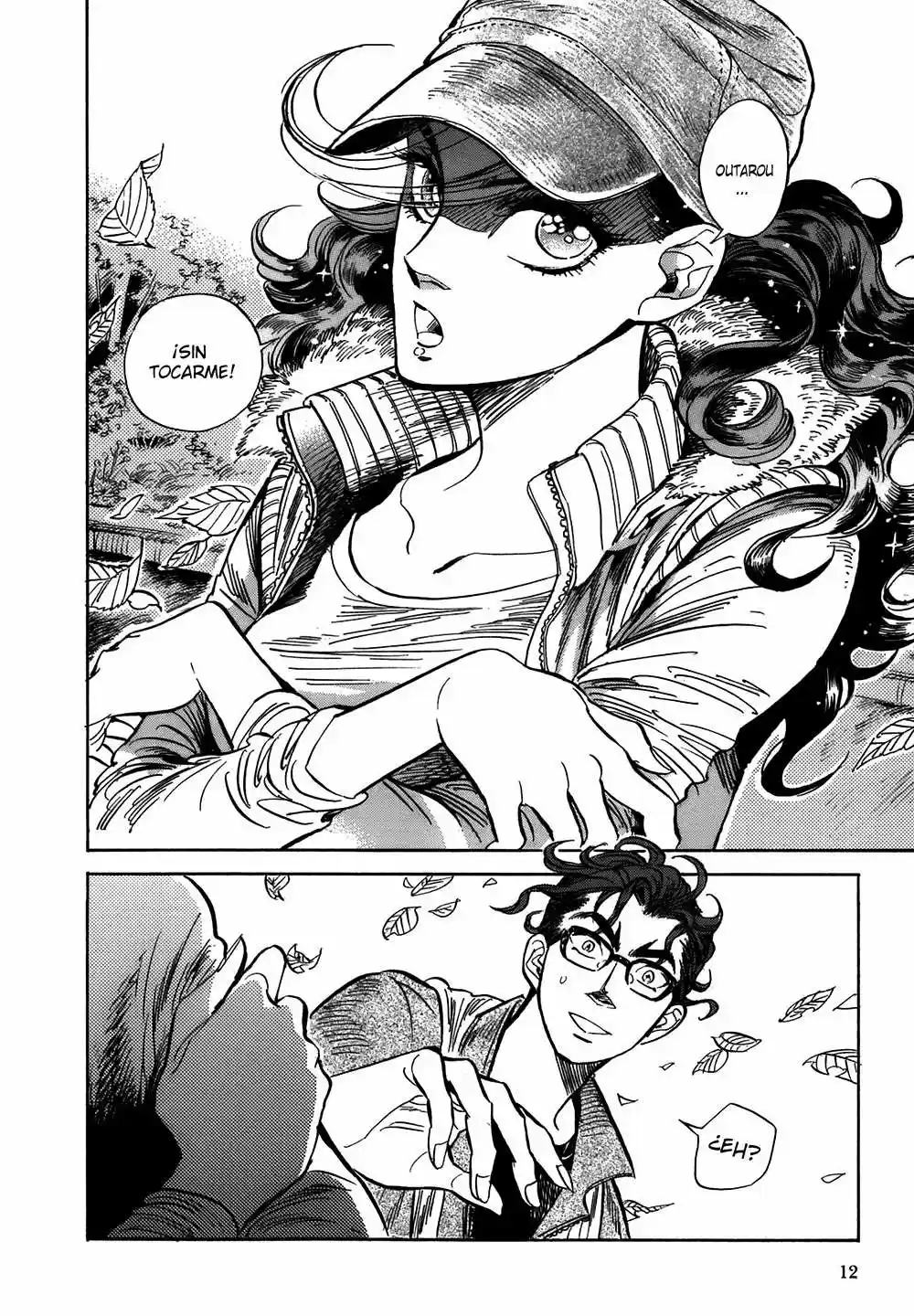 Ran to Haiiro no Sekai (2008) - Capítulo 7 - Página 12 - LectorTMOo