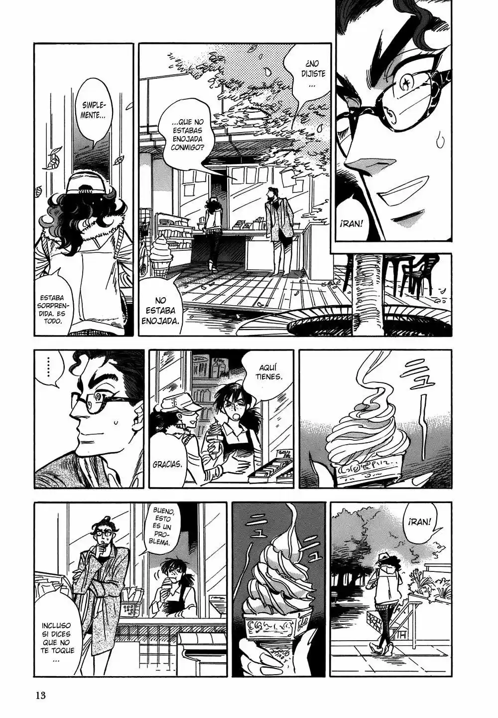 Ran to Haiiro no Sekai (2008) - Capítulo 7 - Página 13 - LectorTMOo