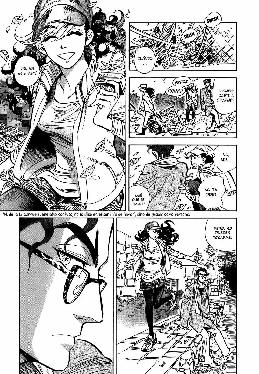 Ran to Haiiro no Sekai (2008) - Capítulo 7 - Página 15 - LectorTMOo