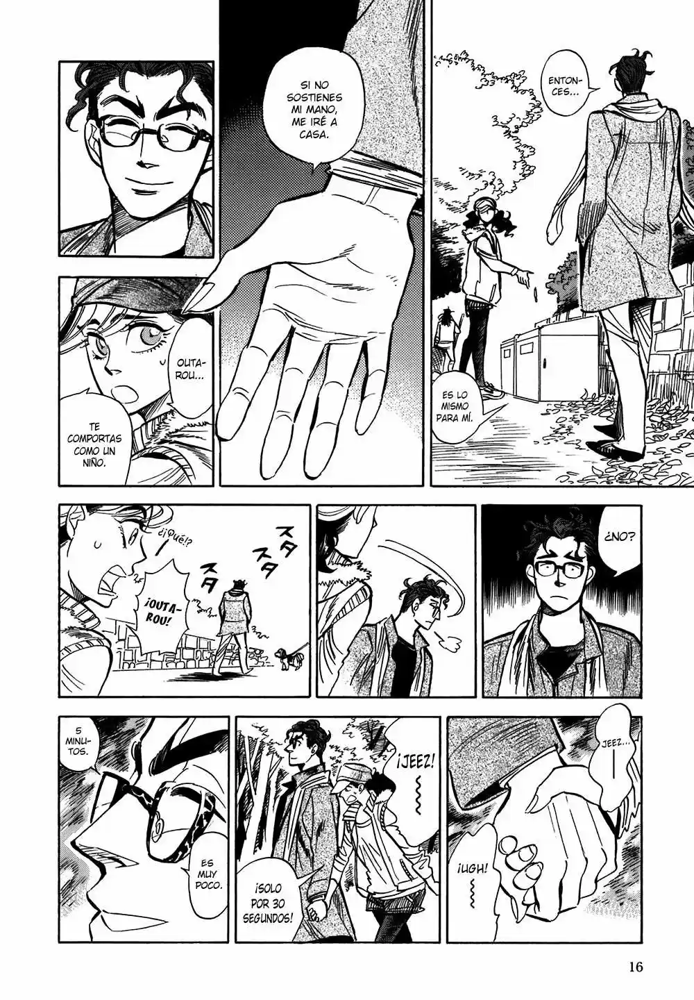 Ran to Haiiro no Sekai (2008) - Capítulo 7 - Página 16 - LectorTMOo