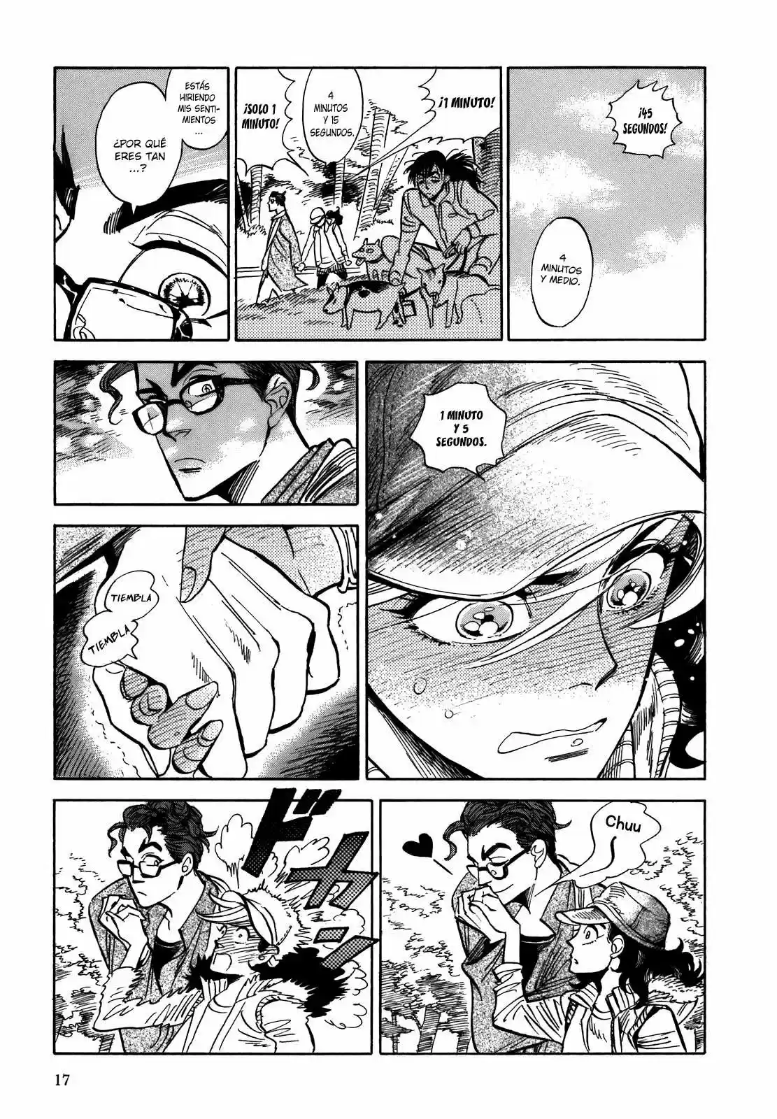 Ran to Haiiro no Sekai (2008) - Capítulo 7 - Página 17 - LectorTMOo