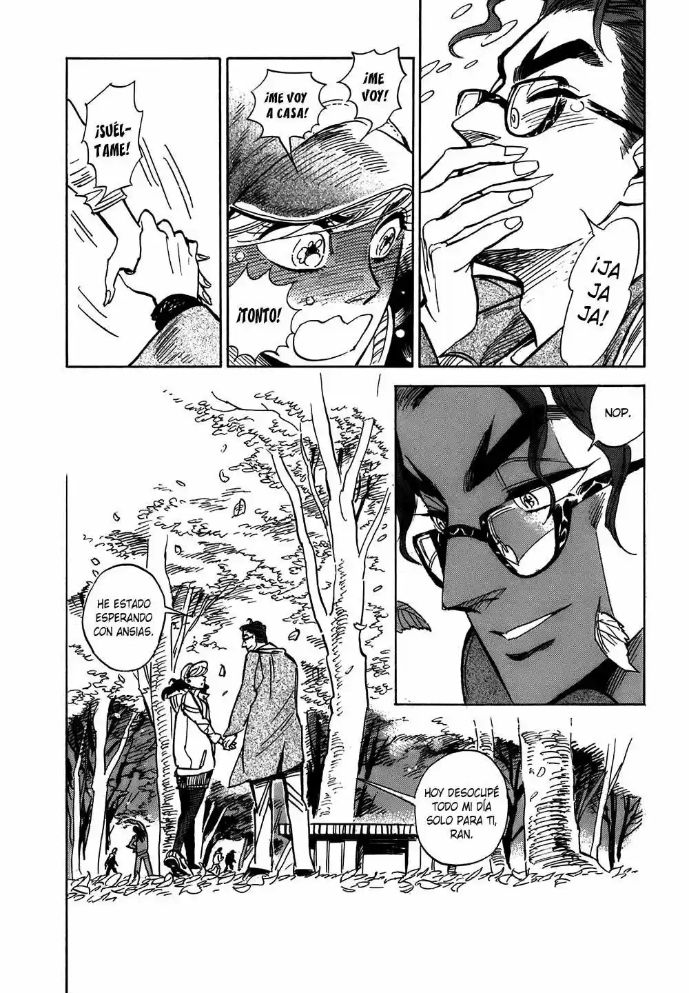 Ran to Haiiro no Sekai (2008) - Capítulo 7 - Página 18 - LectorTMOo