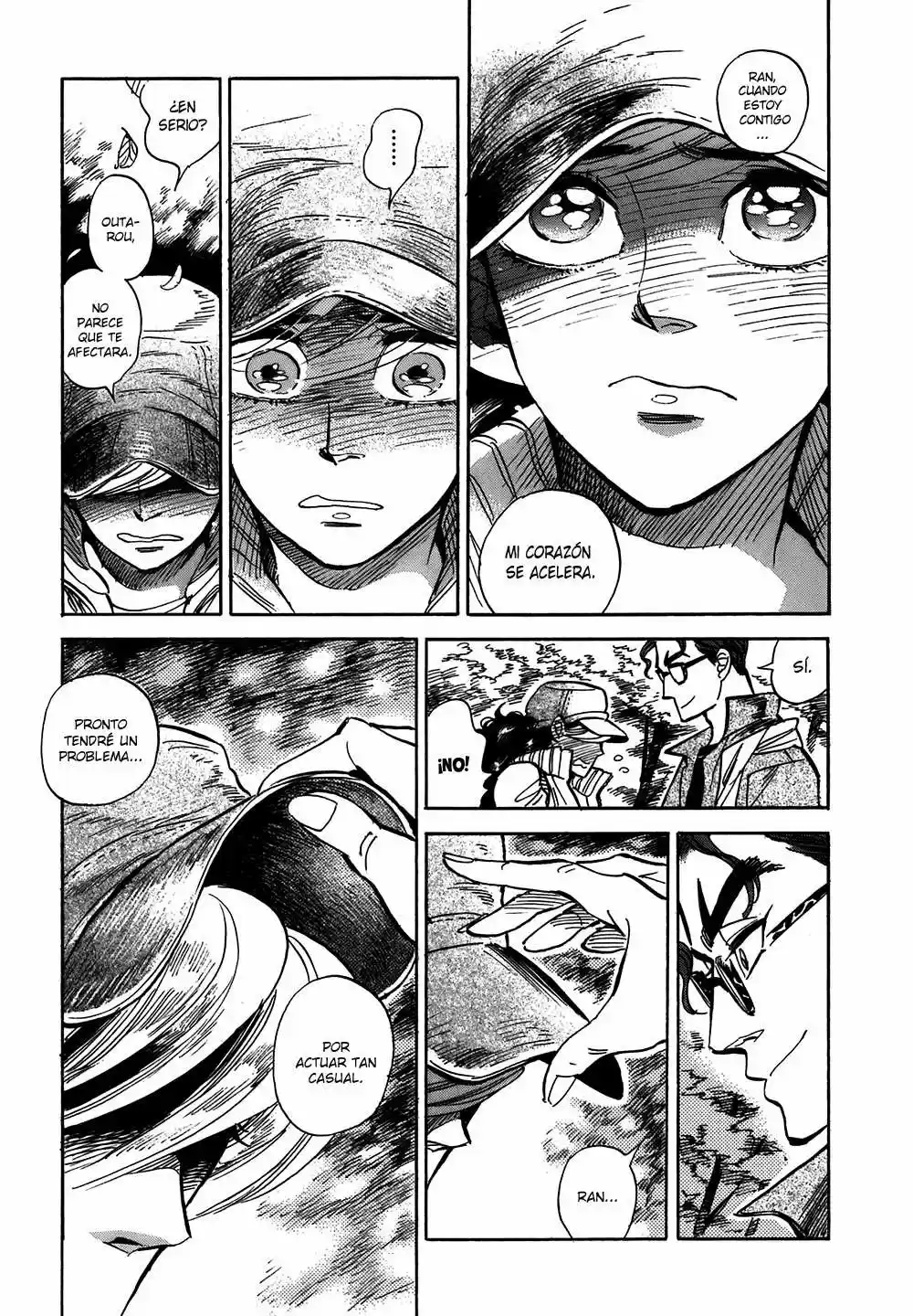 Ran to Haiiro no Sekai (2008) - Capítulo 7 - Página 19 - LectorTMOo
