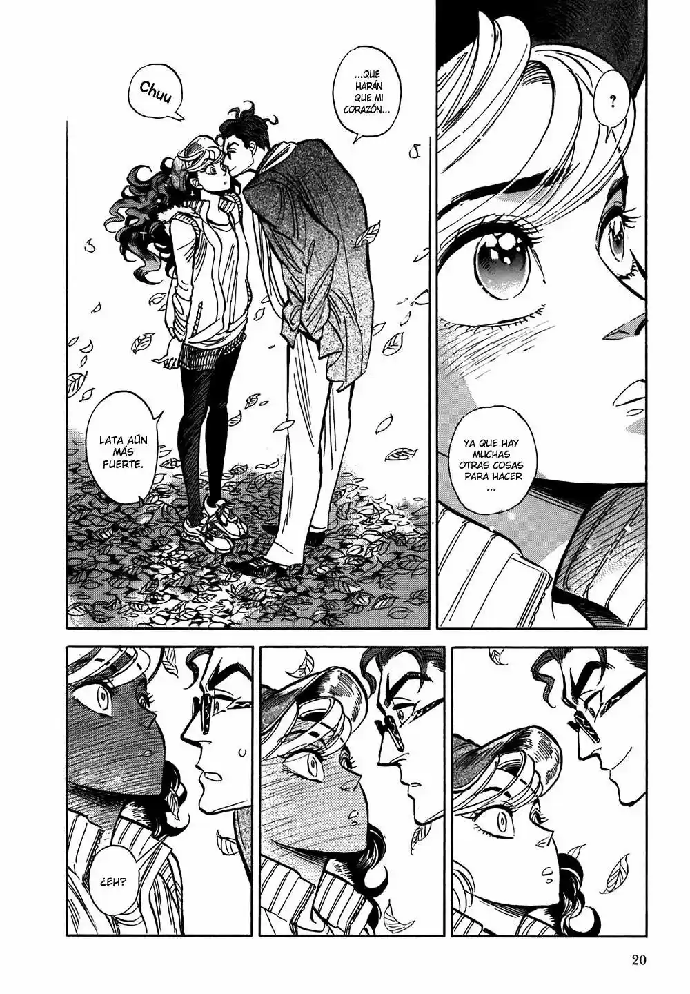 Ran to Haiiro no Sekai (2008) - Capítulo 7 - Página 20 - LectorTMOo