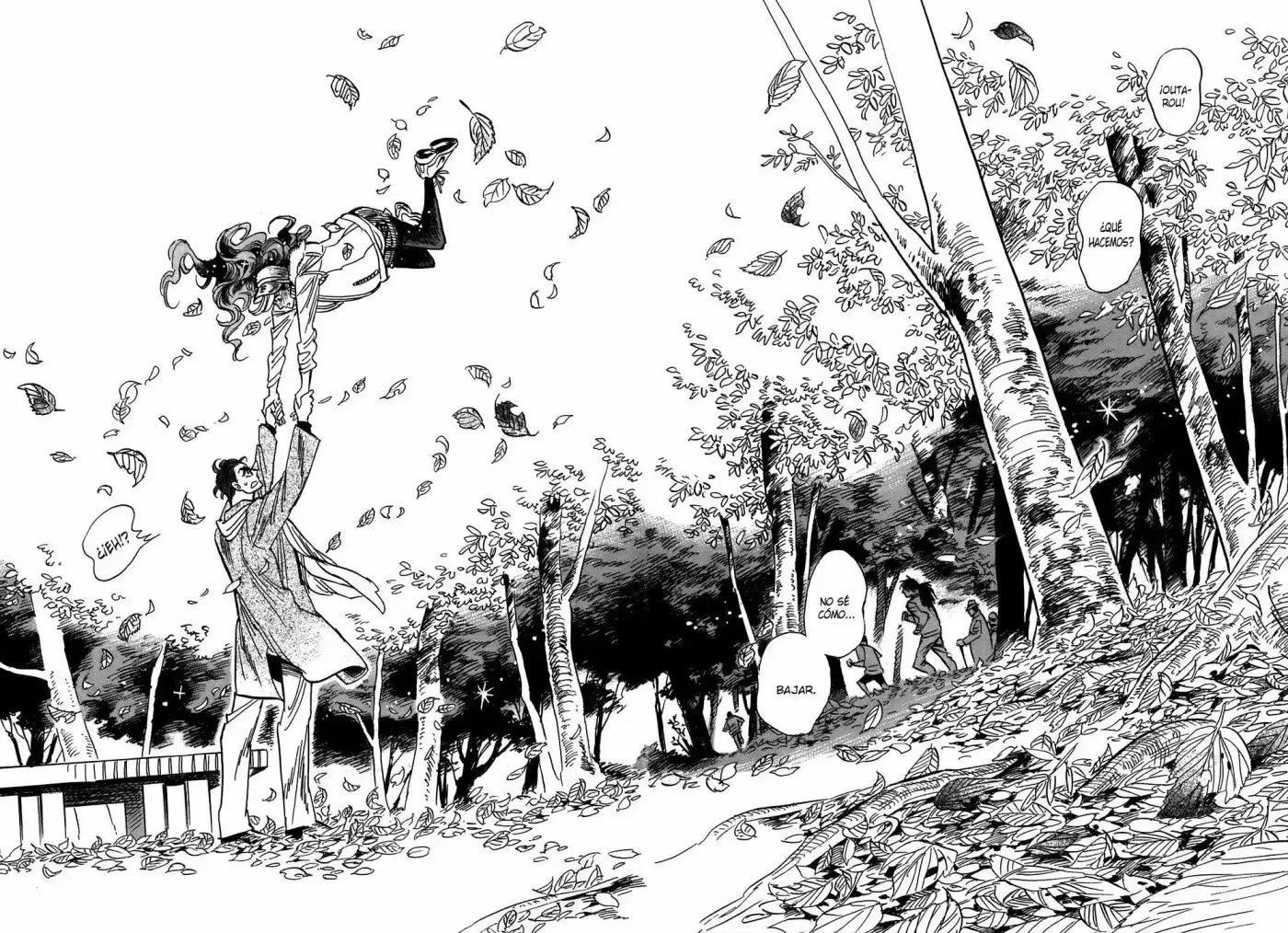 Ran to Haiiro no Sekai (2008) - Capítulo 7 - Página 22 - LectorTMOo
