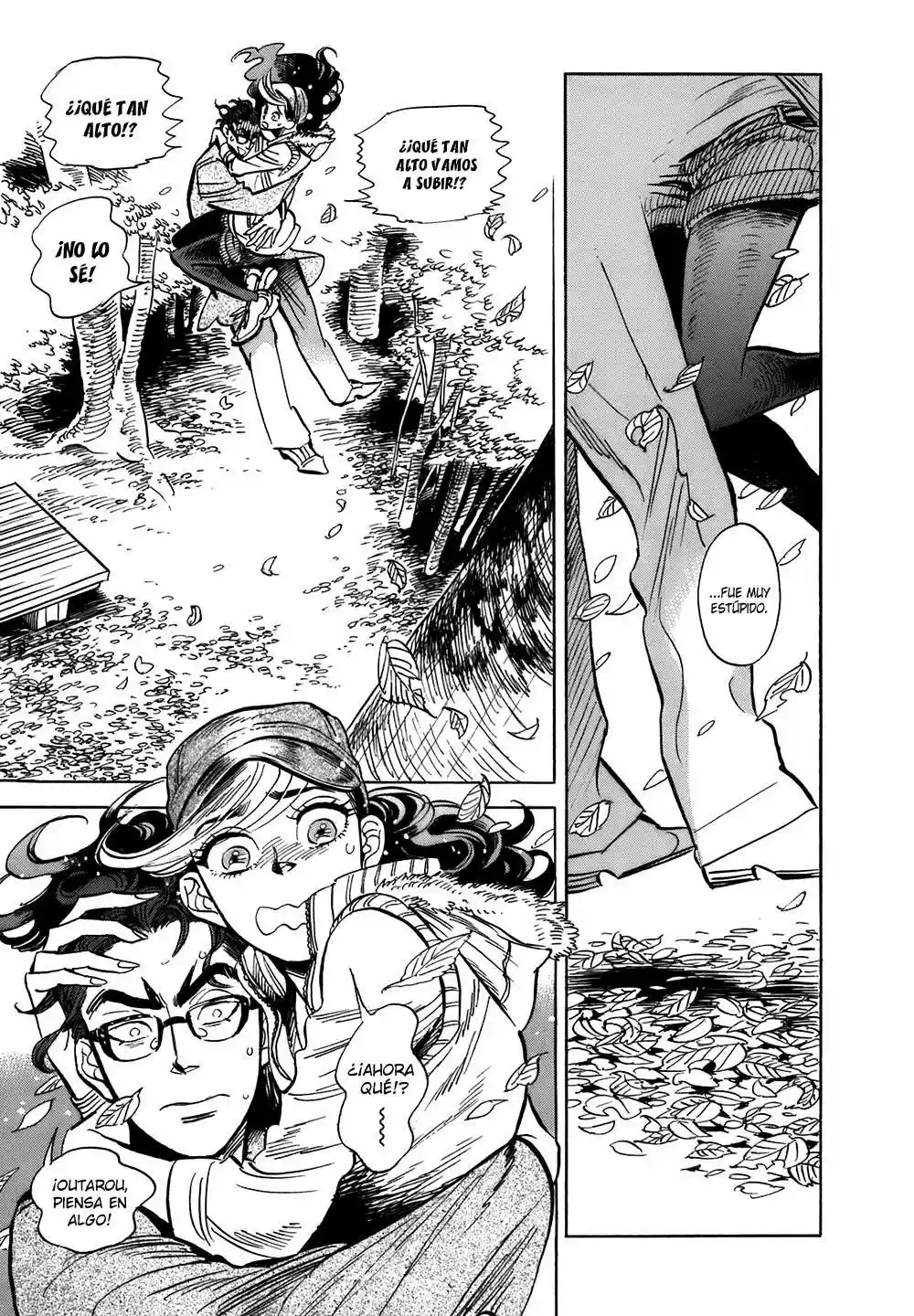 Ran to Haiiro no Sekai (2008) - Capítulo 7 - Página 24 - LectorTMOo