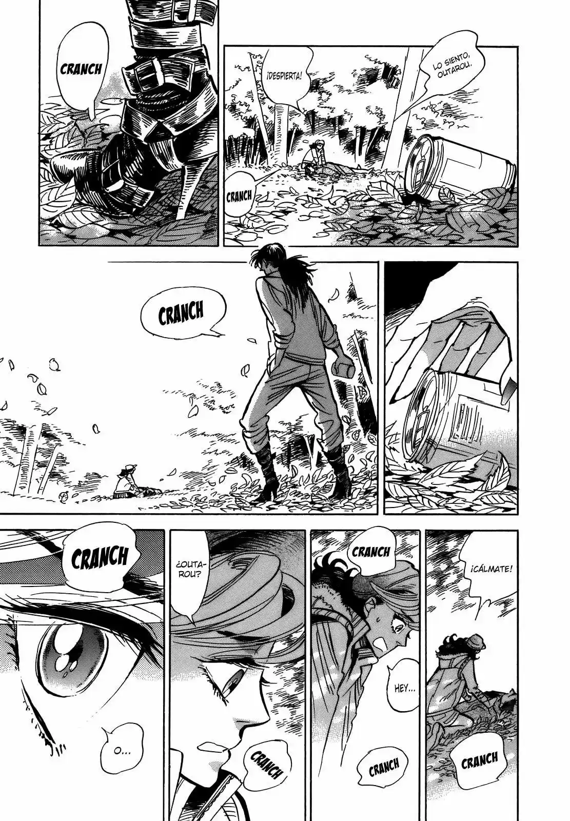 Ran to Haiiro no Sekai (2008) - Capítulo 7 - Página 26 - LectorTMOo