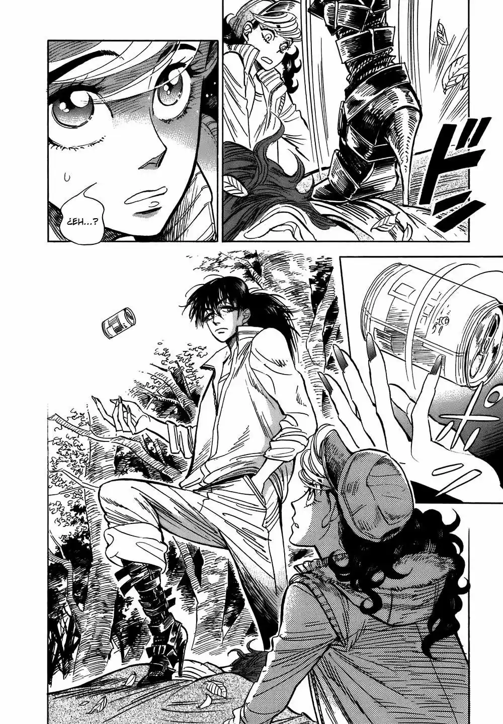 Ran to Haiiro no Sekai (2008) - Capítulo 7 - Página 27 - LectorTMOo