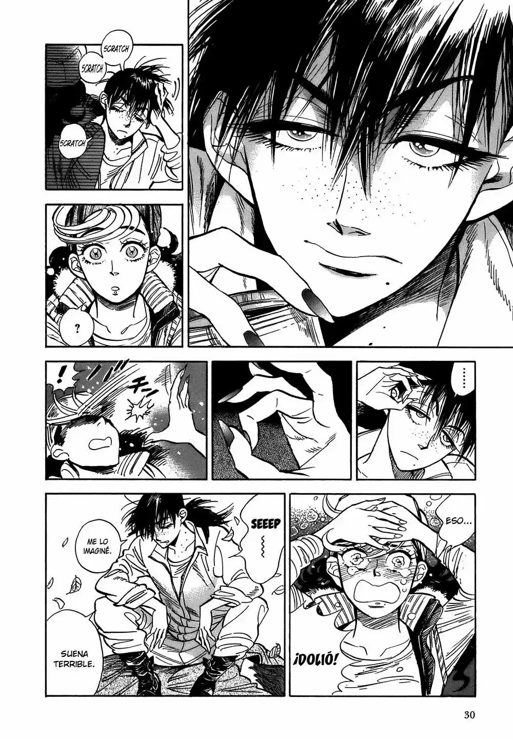 Ran to Haiiro no Sekai (2008) - Capítulo 7 - Página 29 - LectorTMOo