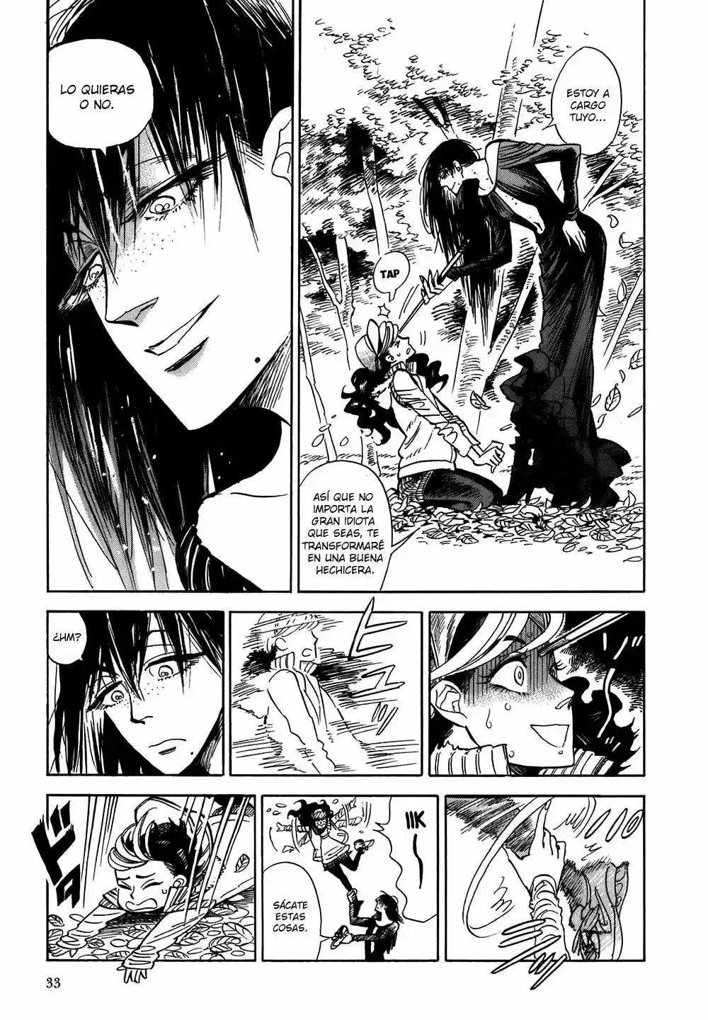 Ran to Haiiro no Sekai (2008) - Capítulo 7 - Página 32 - LectorTMOo