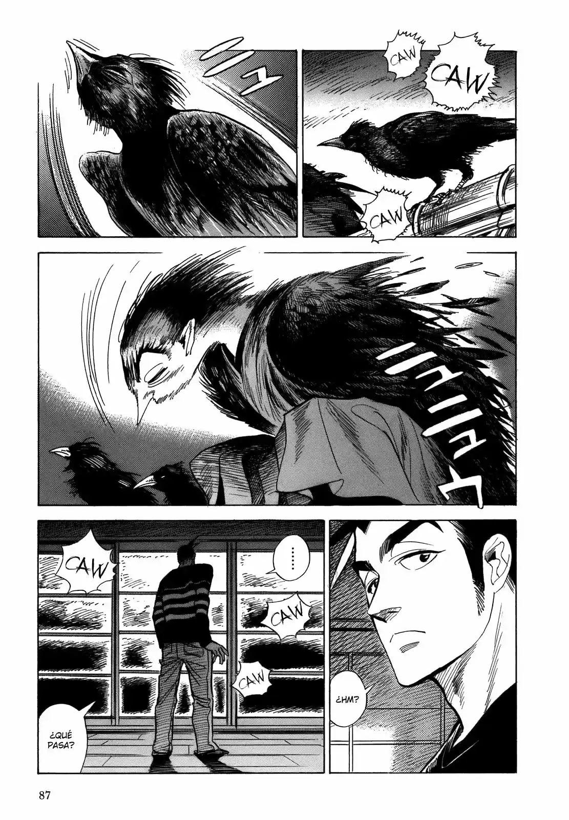 Ran to Haiiro no Sekai (2008) - Capítulo 9 - Página 4 - LectorTMOo