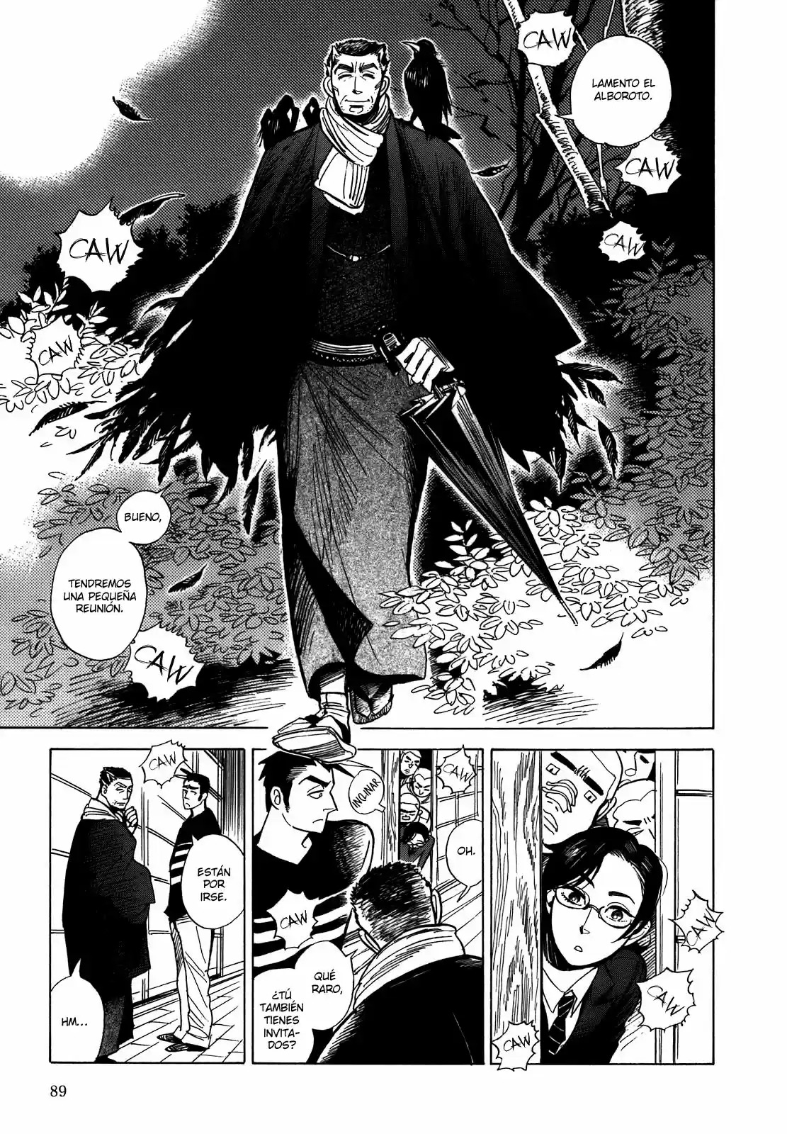 Ran to Haiiro no Sekai (2008) - Capítulo 9 - Página 6 - LectorTMOo