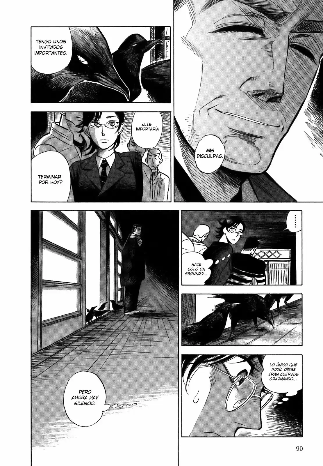 Ran to Haiiro no Sekai (2008) - Capítulo 9 - Página 7 - LectorTMOo