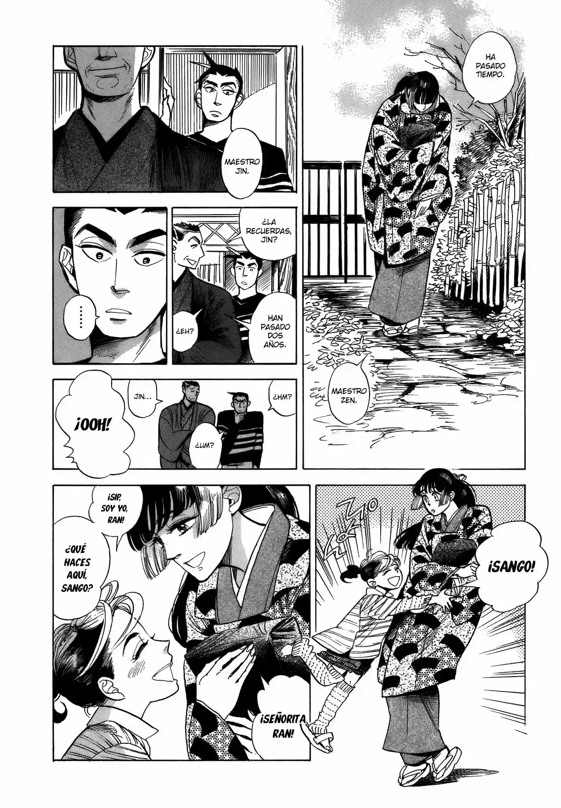 Ran to Haiiro no Sekai (2008) - Capítulo 9 - Página 9 - LectorTMOo