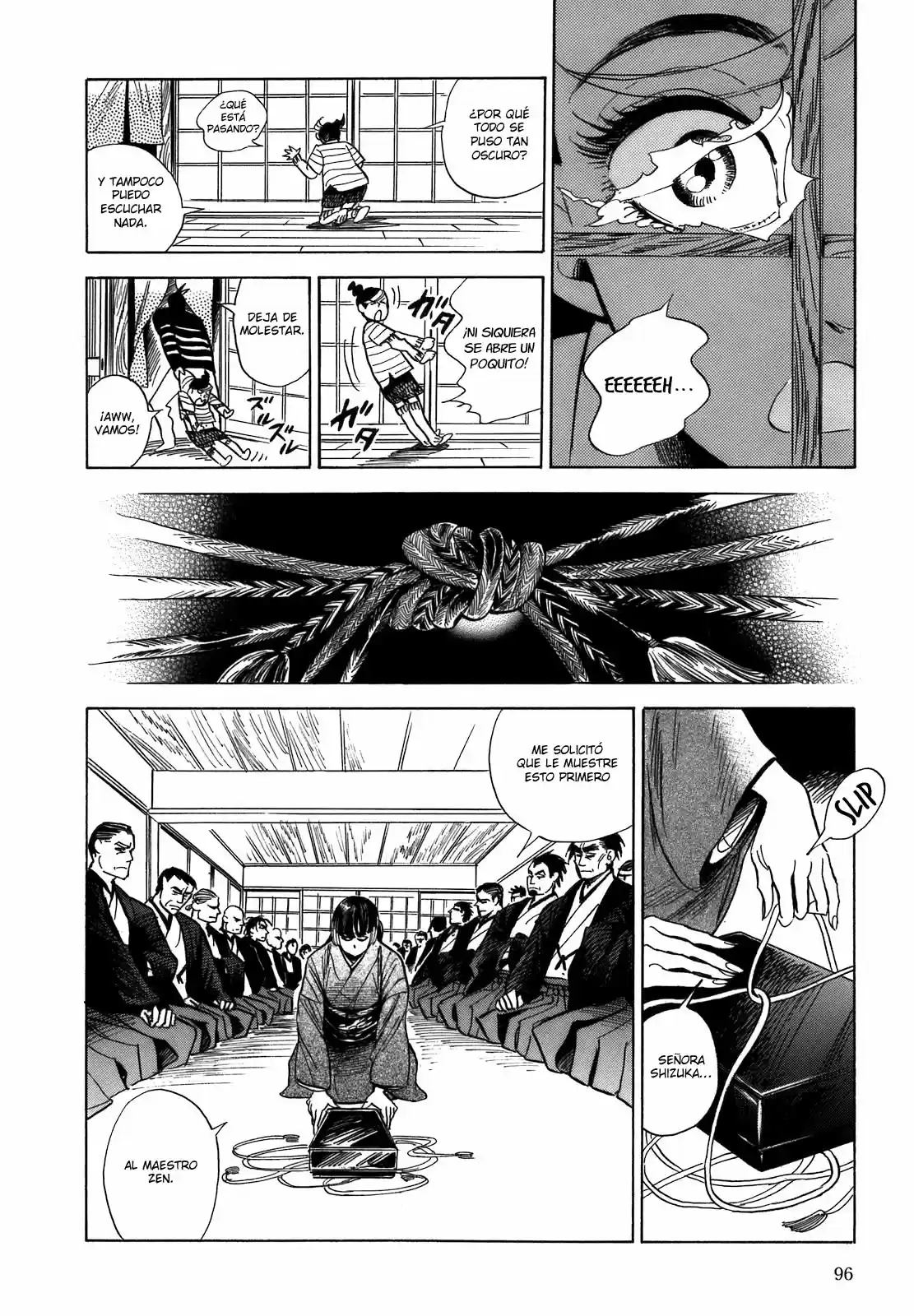 Ran to Haiiro no Sekai (2008) - Capítulo 9 - Página 13 - LectorTMOo