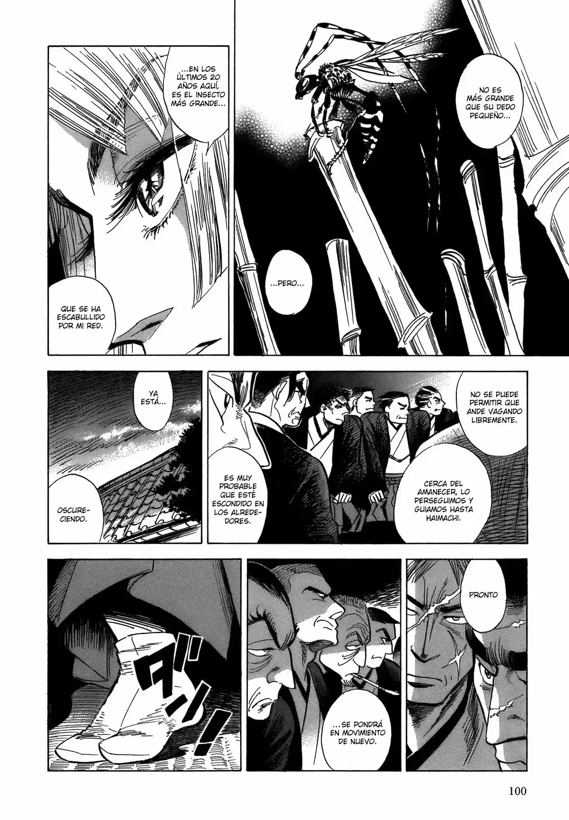 Ran to Haiiro no Sekai (2008) - Capítulo 9 - Página 17 - LectorTMOo