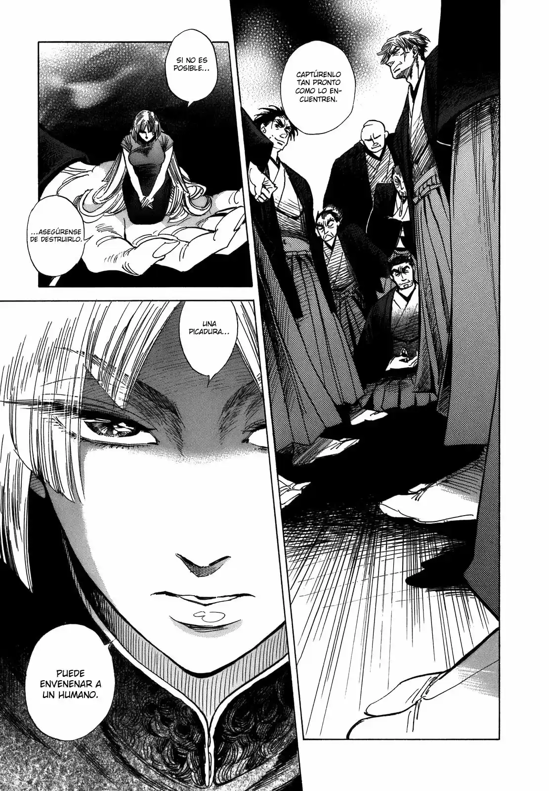 Ran to Haiiro no Sekai (2008) - Capítulo 9 - Página 18 - LectorTMOo